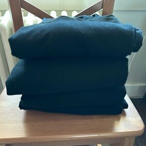 Men’s Kirkland Black Tee